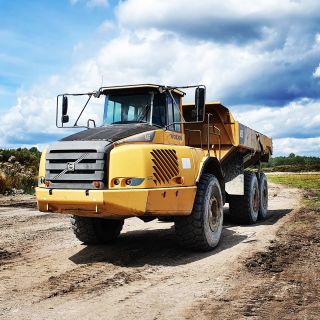 #dumptruck #maxamtyre